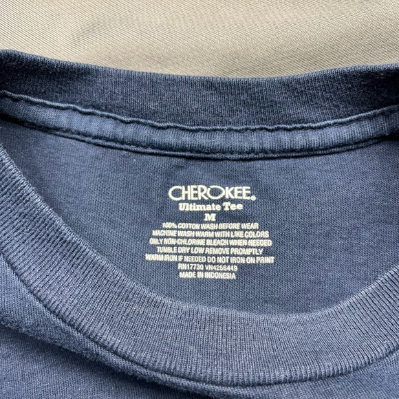 Lot Of (3) T-shirts Boys Size Medium(10-12) Nike, Puma, Cherokee - Picture 7 of 10